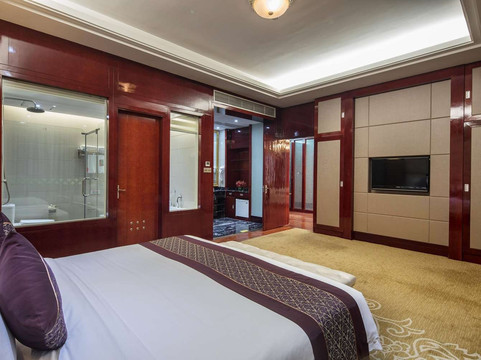 万德华美达安可酒店主图