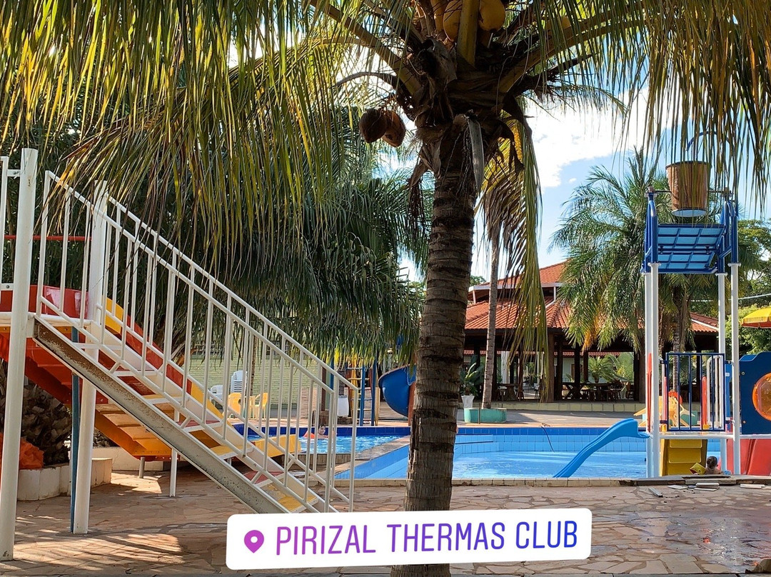 Pirizal Thermas Club景点图片
