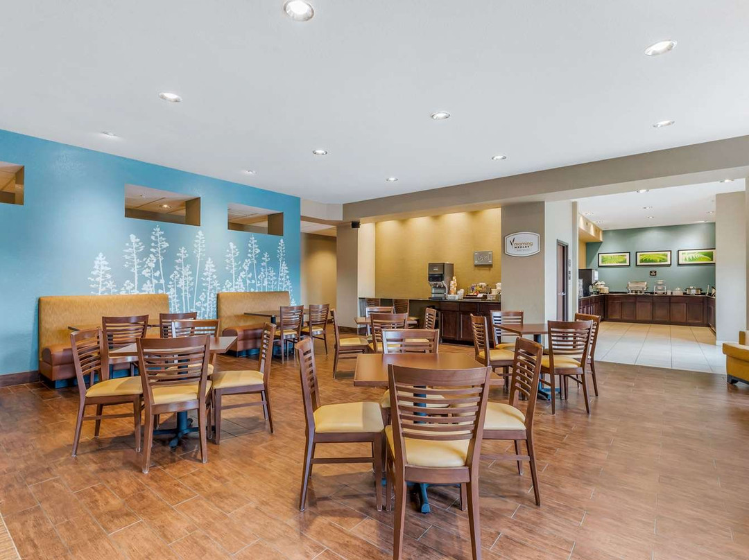 Sleep Inn & Suites Near ISU Campus主图