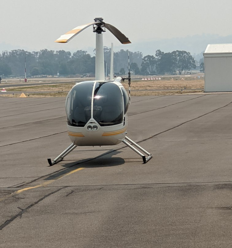 Helifly-奥尔伯里必去景点