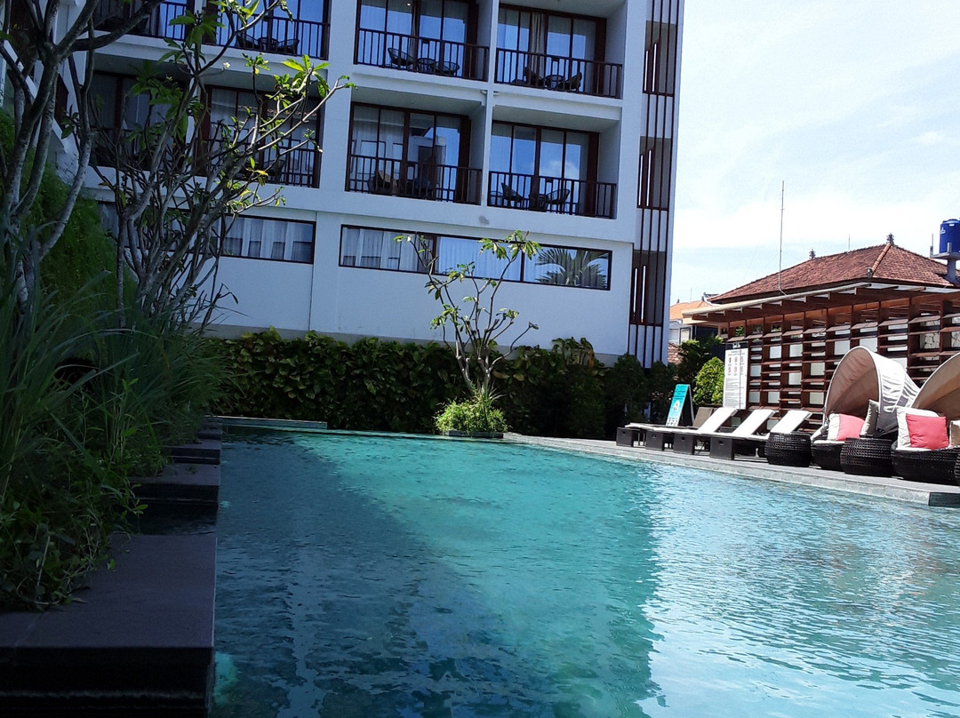 巴厘岛库塔格兰德祖丽酒店主图