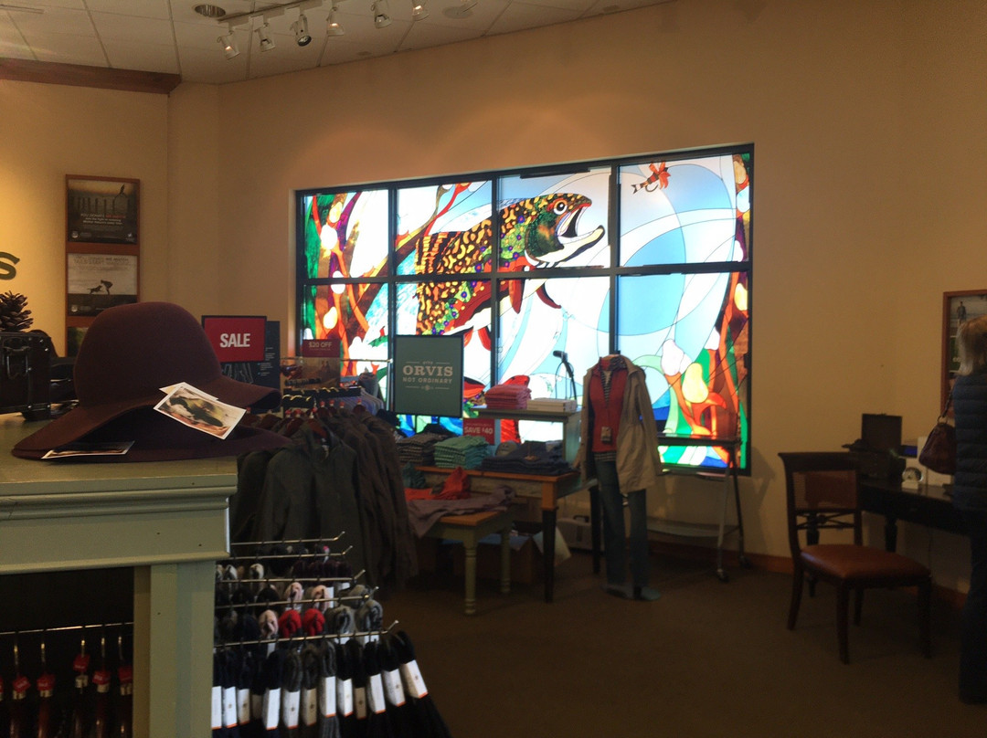 Orvis Retail Store-塞维尔维尔必去景点
