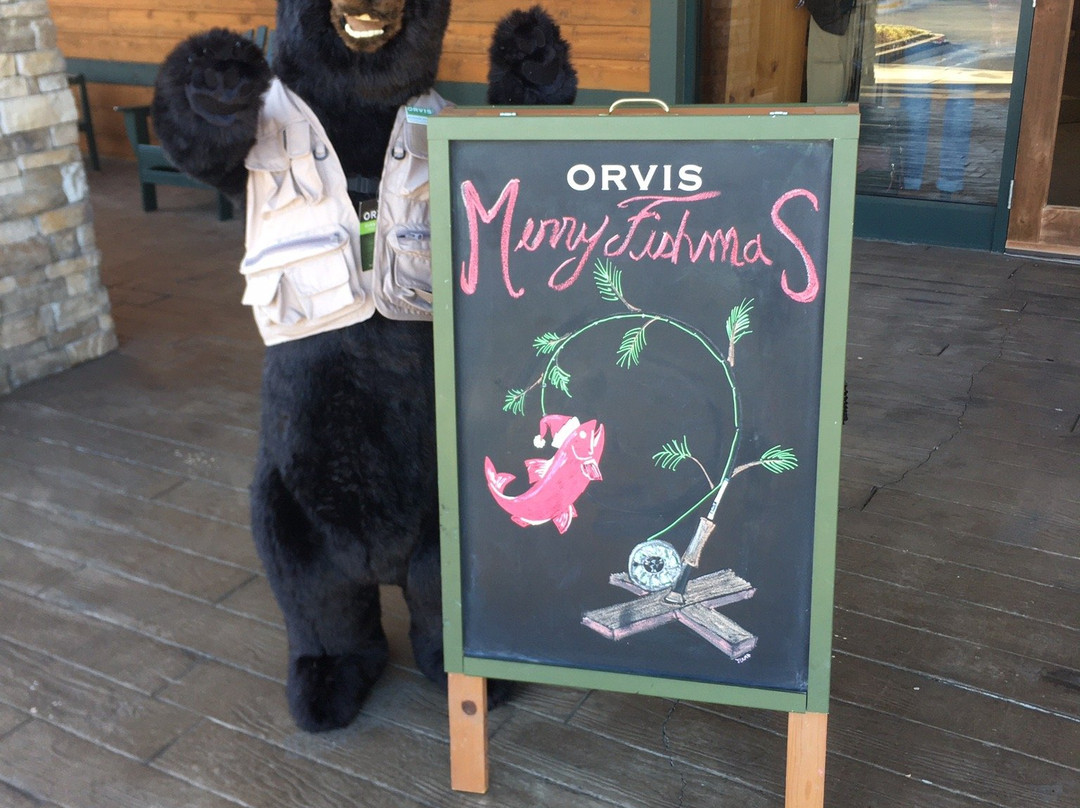 Orvis Retail Store-塞维尔维尔必去景点