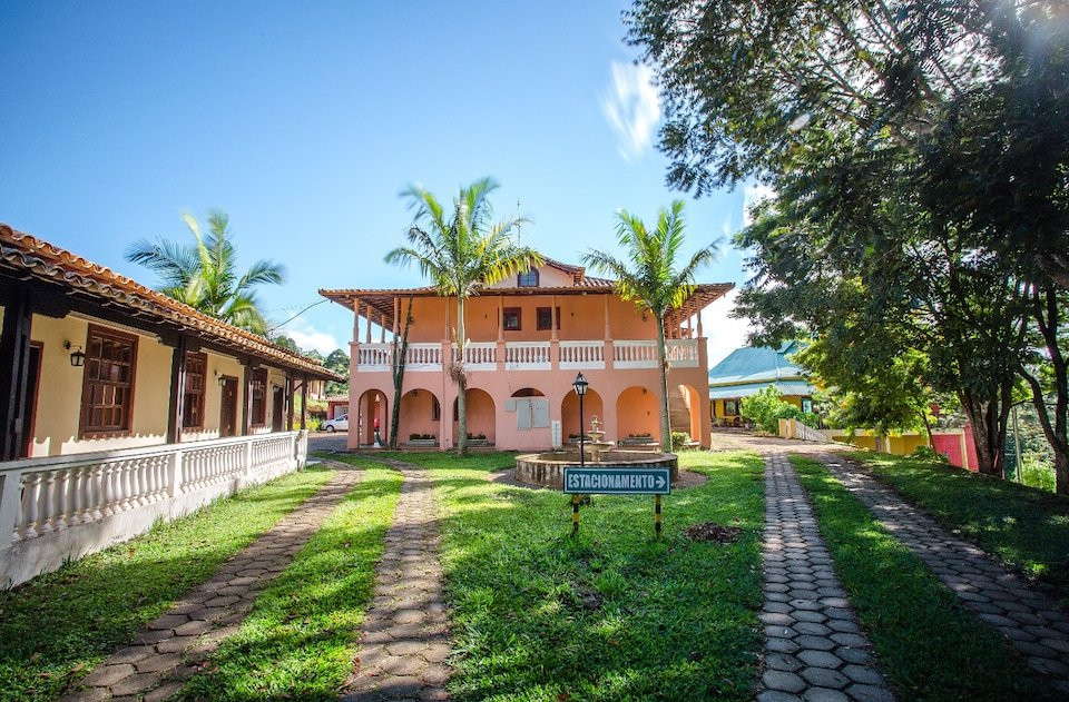 OYO 307 Hotel Fazenda Morada Do Imperador
