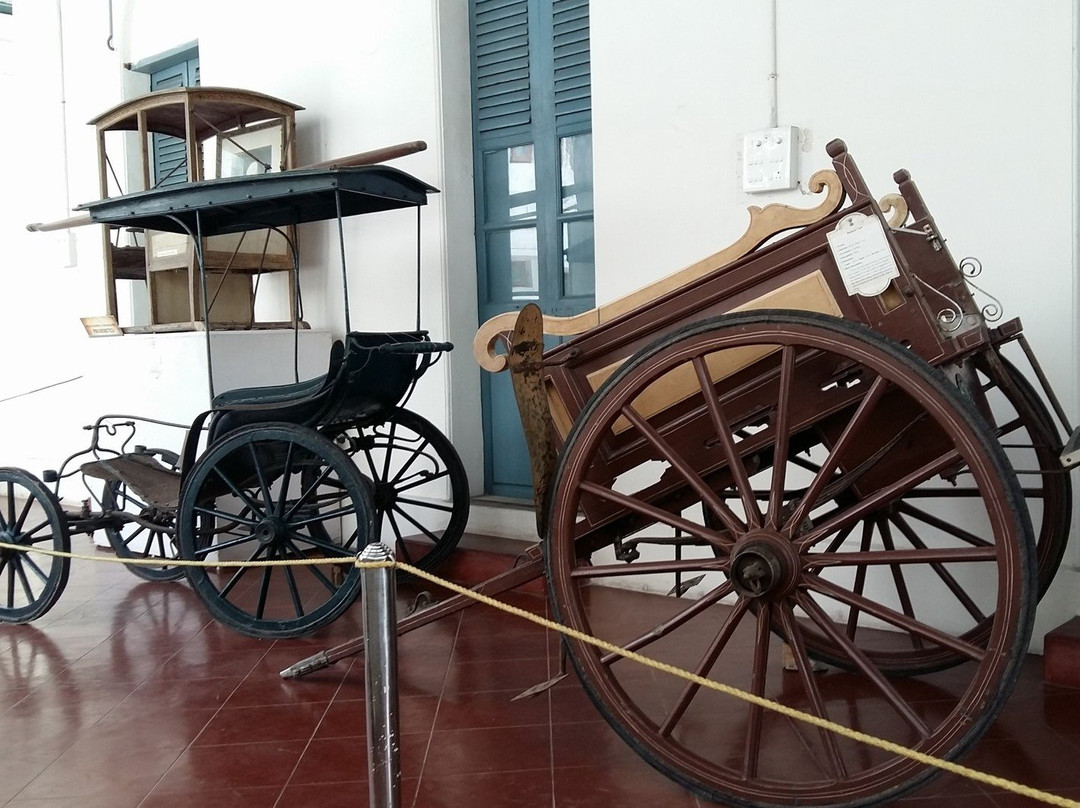 Pondicherry Museum景点图片