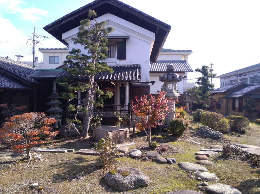 Ito Chubei Memorial House-丰乡町必去景点
