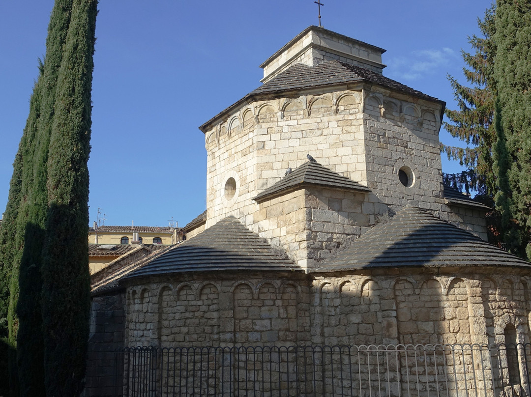 Capella de Sant Nicolau景点图片