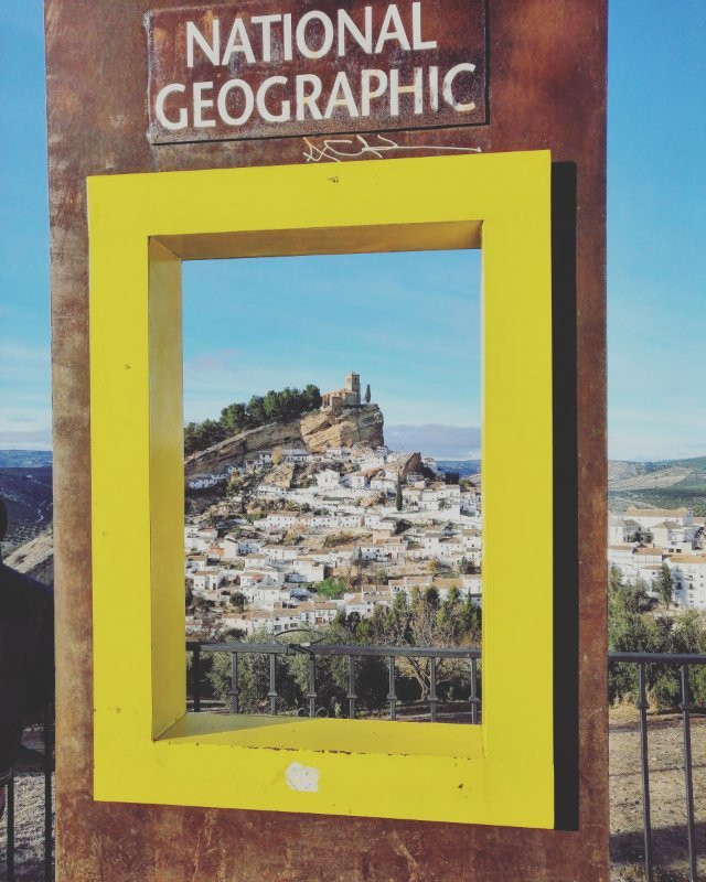 Mirador del Paseo-蒙特夫里奥必去景点