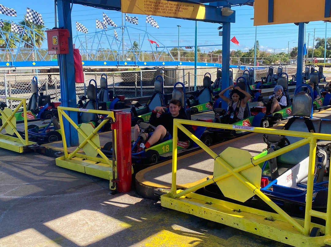 Celebration Station-克利尔沃特必去景点