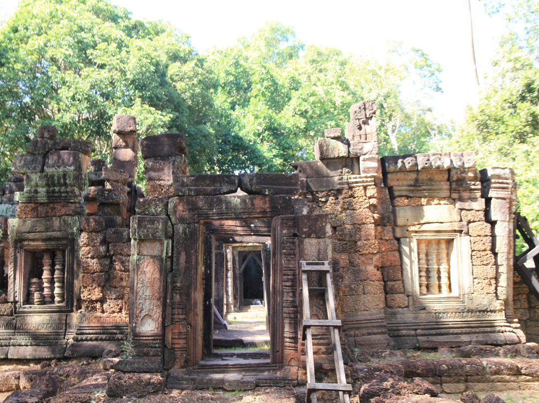 格劳尔哥寺-暹粒必去景点