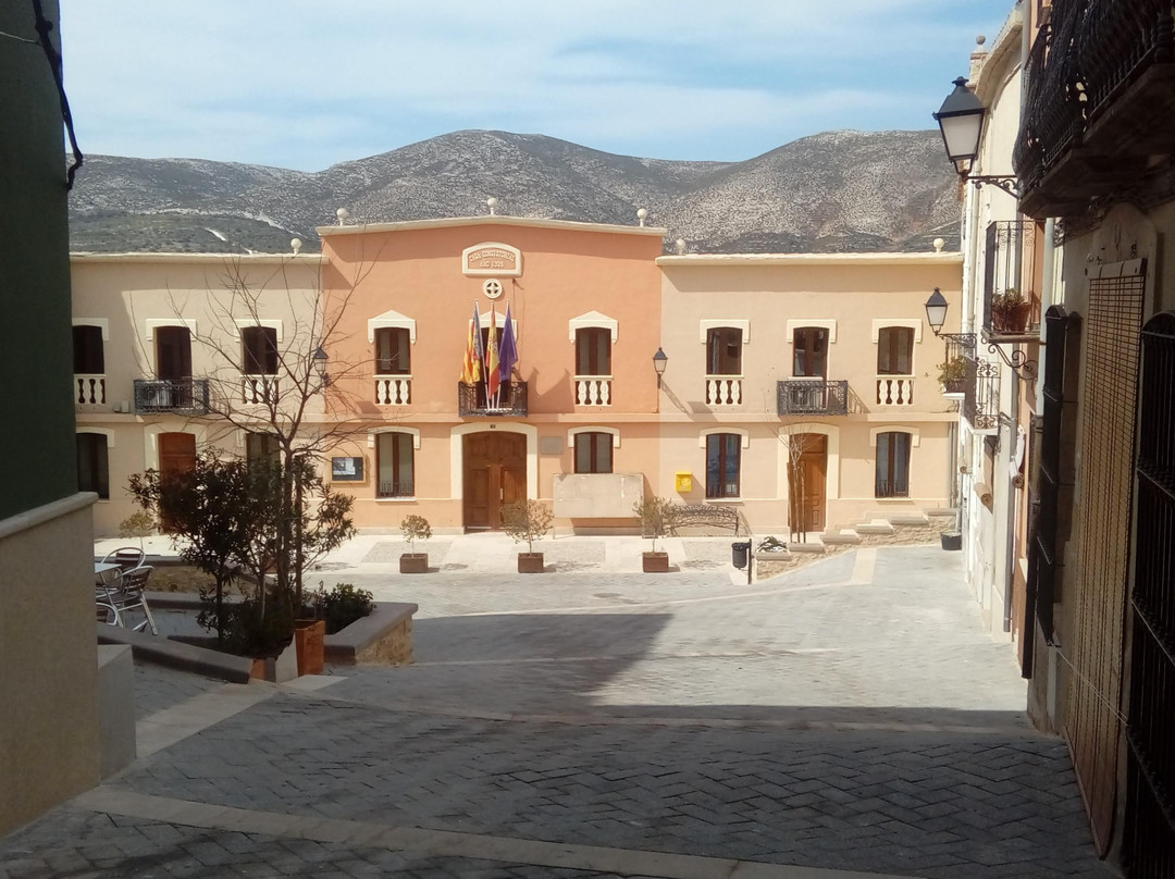 Alcala de la Jovada旅游攻略图片