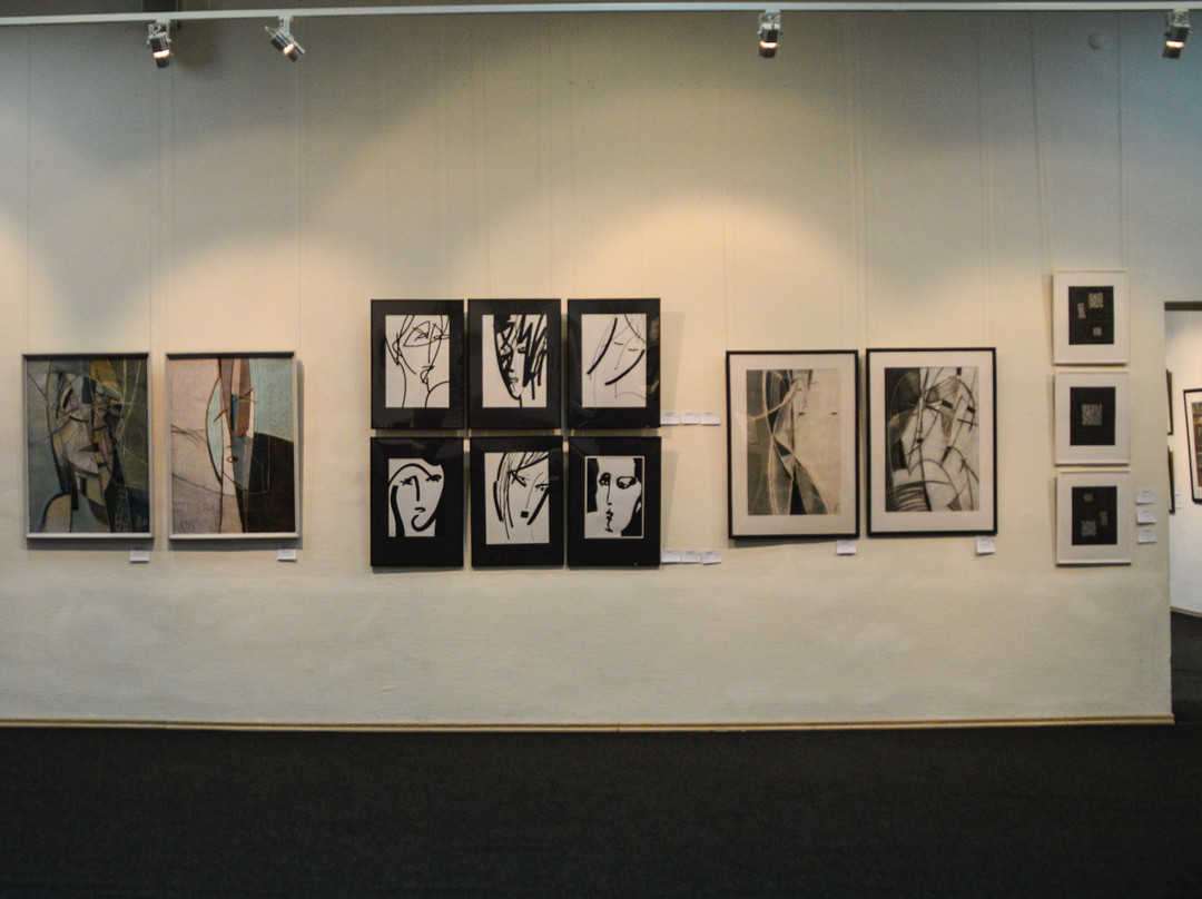 Exhibition Hall of the Yaroslavl Union of Artists-雅罗斯拉夫必去景点