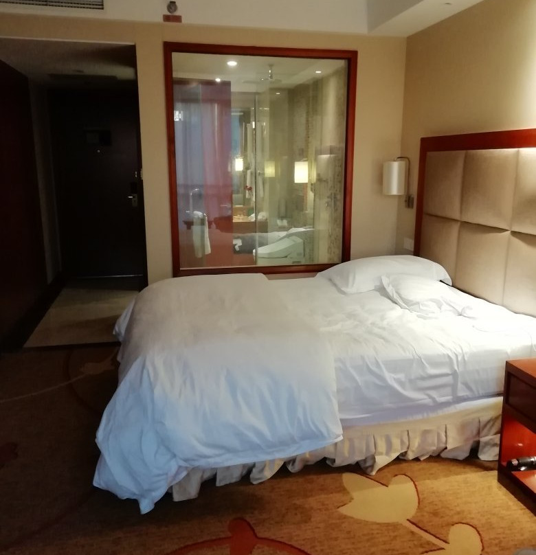 北京艾维克酒店主图