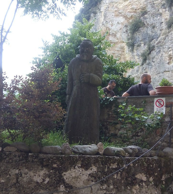 Santuario della Madonna degli Angeli景点图片