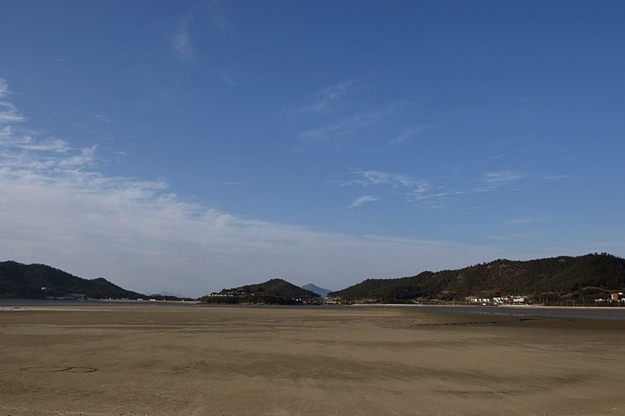 Woojeon Beach景点图片