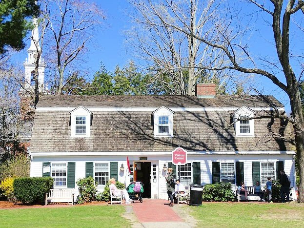 Lexington Visitors Center-列克星敦必去景点