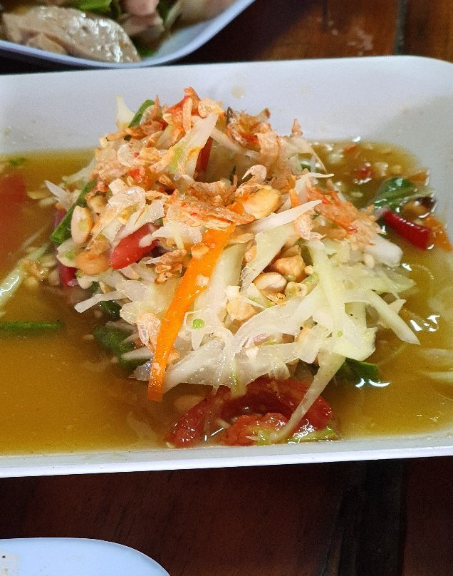 ร้านไก่ย่าง หน้า ช.ค.34