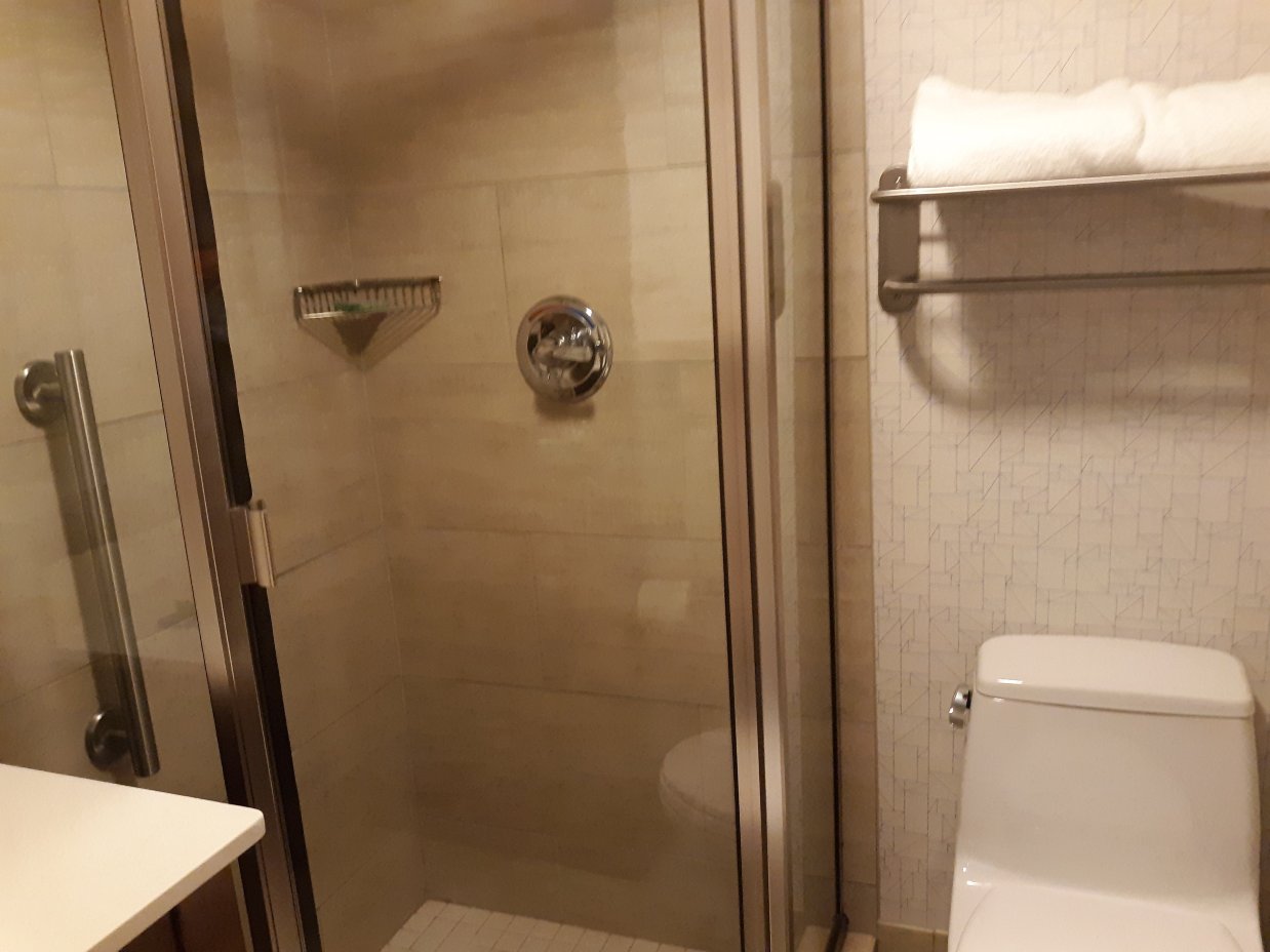 Best Western Roslyn-Long Island Hotel-浴室