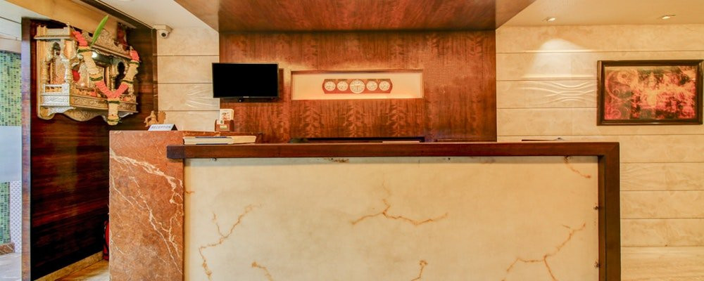 Treebo Trend Vinamra Residency主图