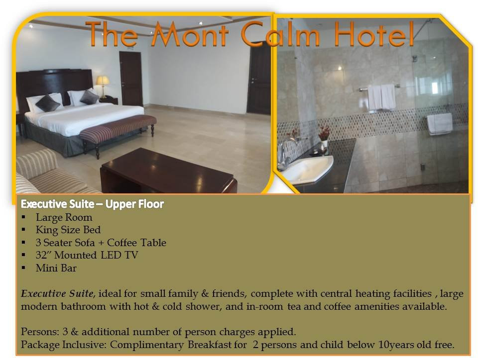 Kashmir Point-Murree必去景点