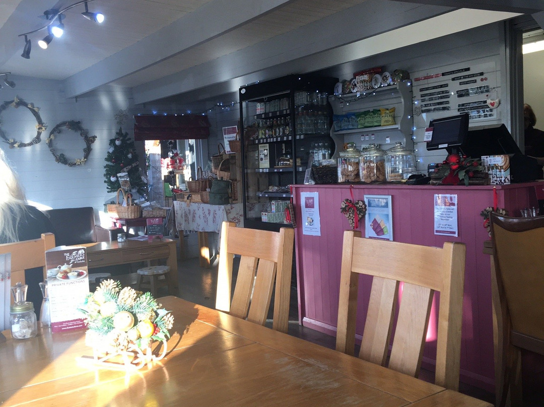 Foxholes Farm Shop & Butchery-Hertford必去景点