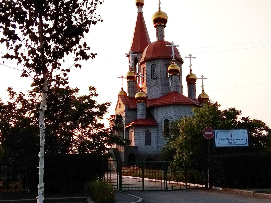 Church of the Holy Transfiguration-Kremenchuk必去景点