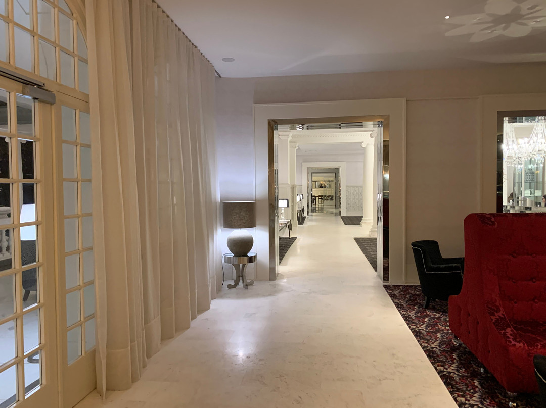 Hotel Balneari Termes Orion主图