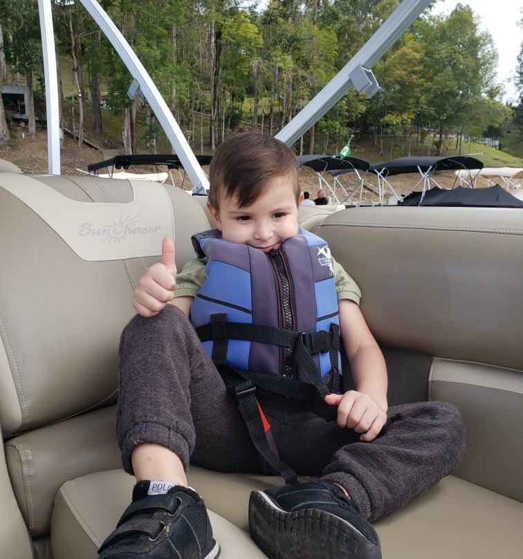 Aquatic Center-Guatape必去景点