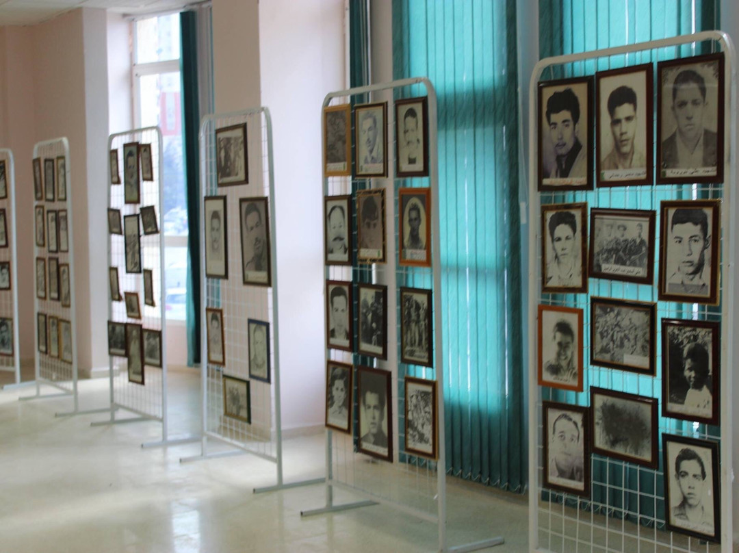 Musee Du Moudjahid De La Wilaya De Blida景点图片