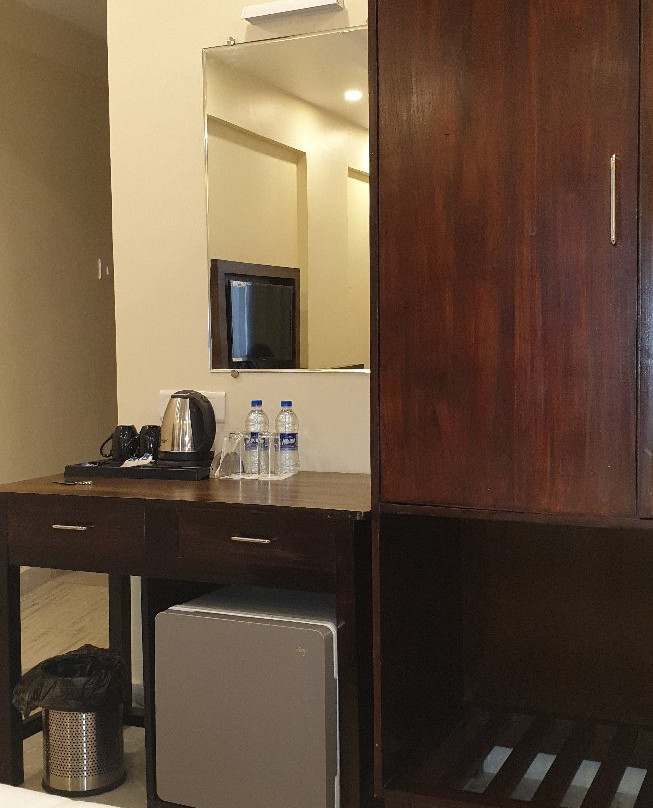 Sai International, The Hotel主图