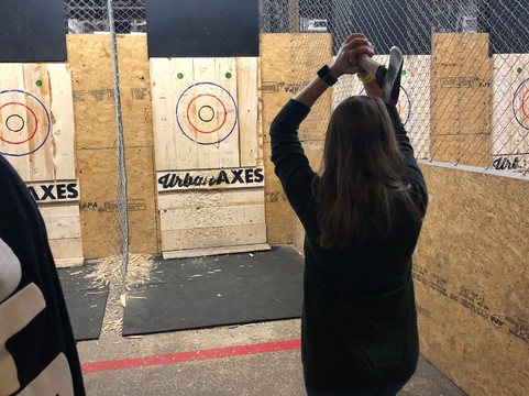 Urban Axes Baltimore-巴尔的摩必去景点