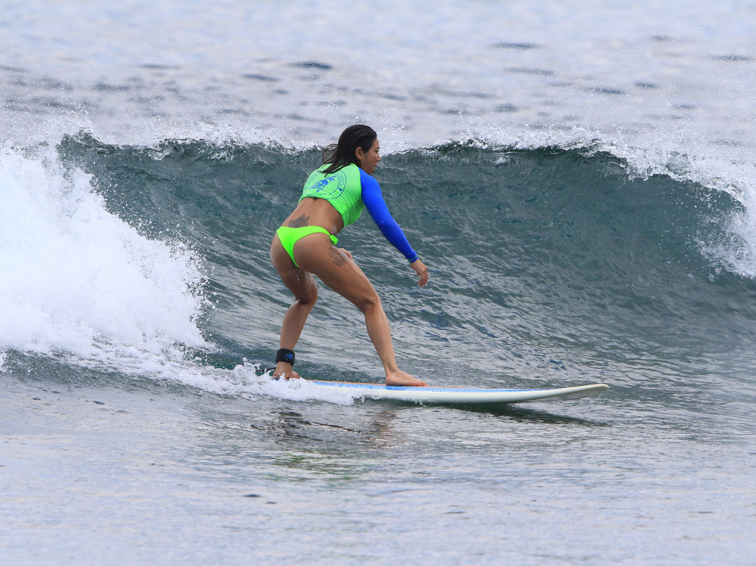 Blue's Surf School-金巴兰必去景点