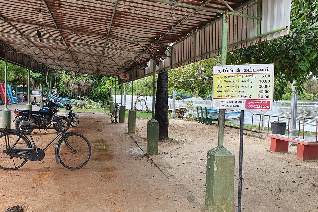 Batticaloa Lighthouse-拜蒂克洛必去景点