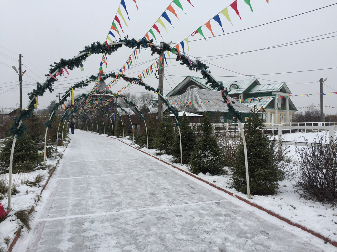 Bogdarnya Agricultural Touristic Complex-Krutovo必去景点
