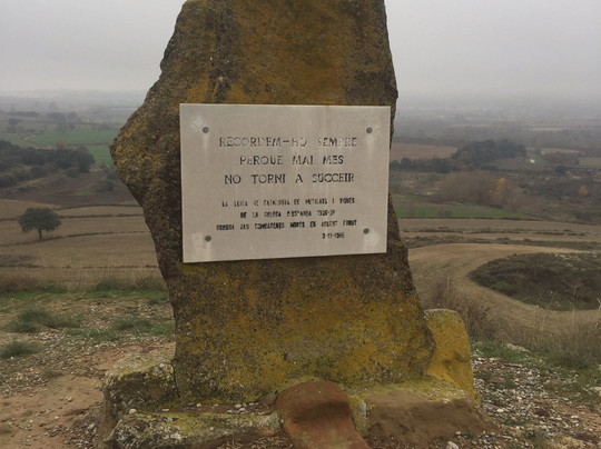 El Merengue Camarasa-Camarasa必去景点