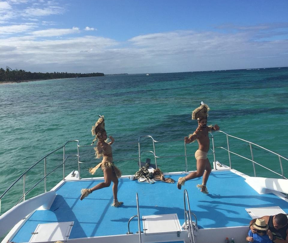 Taiguey Emotion Show-蓬塔卡纳必去景点