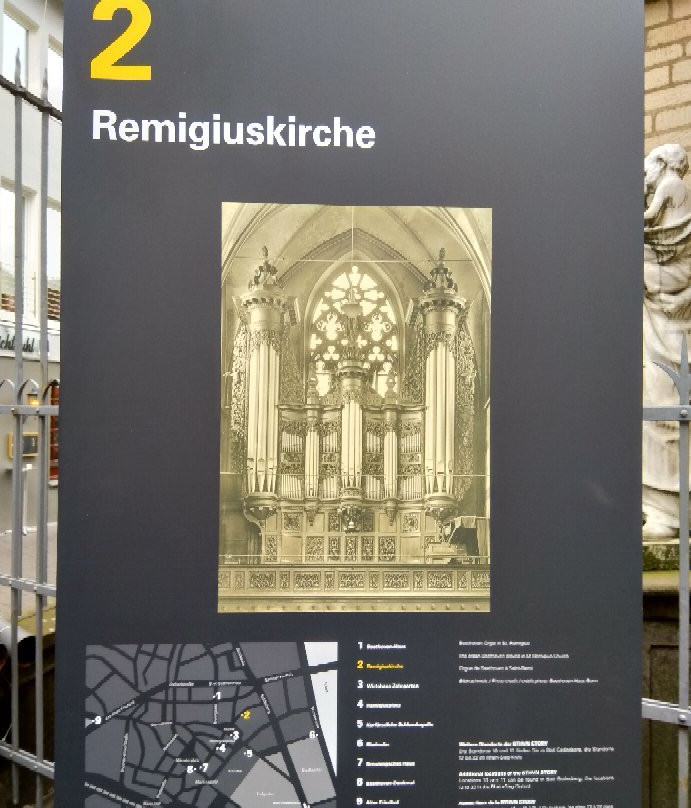 St. Remigius Kirche-波恩必去景点