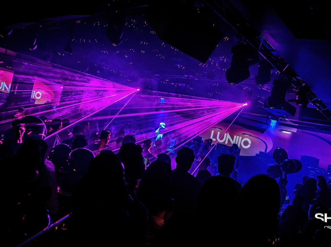 Shark Club Hanoi-河内必去景点