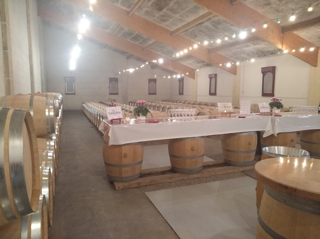 Chateau Haut-Lagrange景点图片