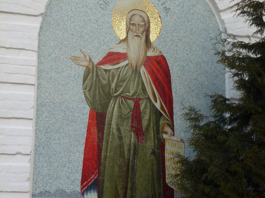 Church of Elijah the Prophet-Bibirevo必去景点