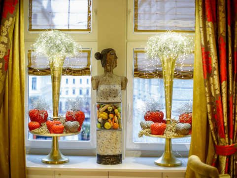 达斯蒂罗尔精品酒店主图