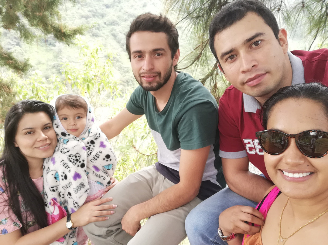 Cañon del Combeima-Ibague必去景点