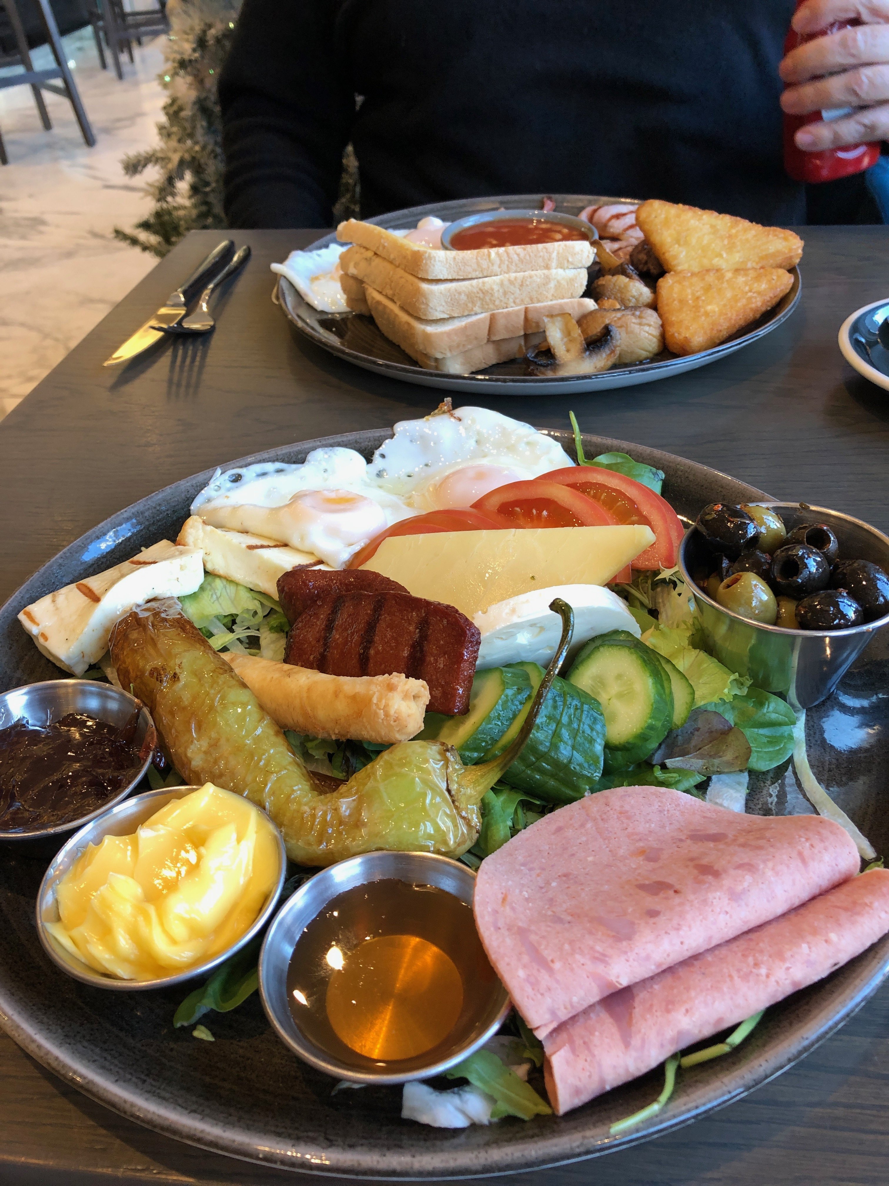 莱恩&吉酒店-餐饮
