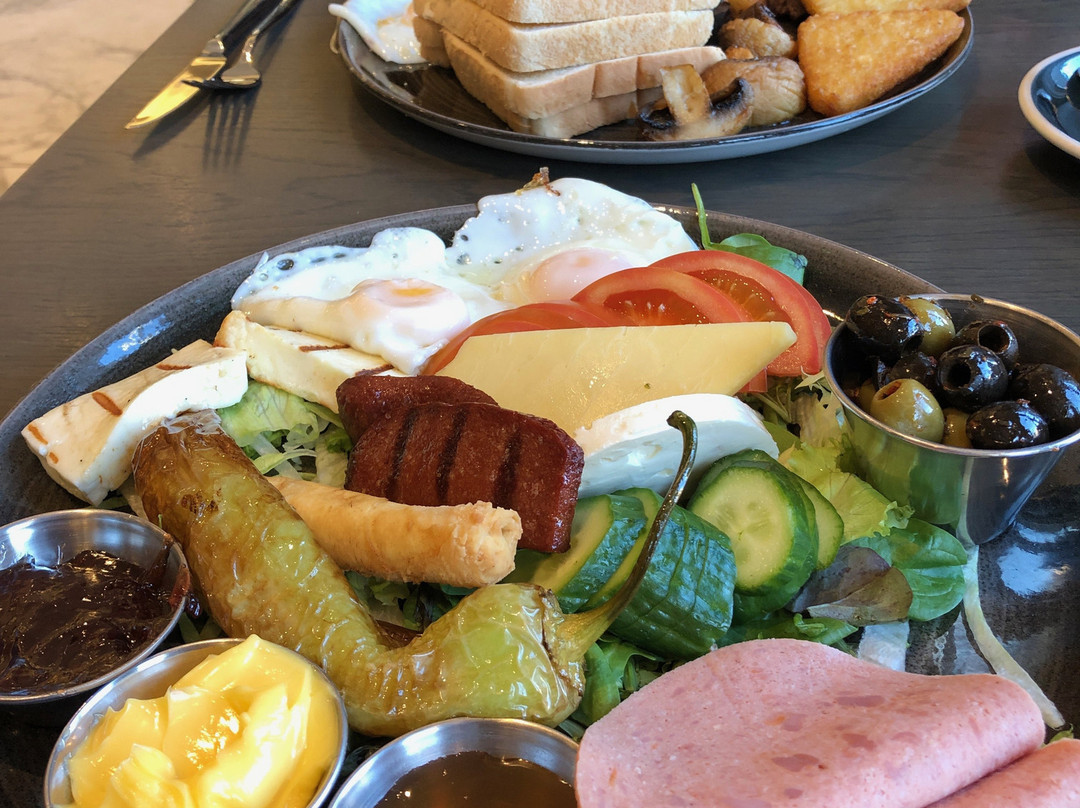 莱恩&吉酒店主图