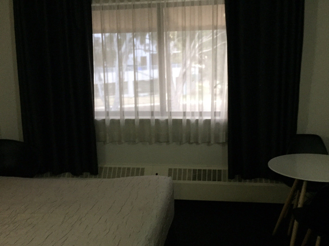 Belconnen Hotel/Motel and Serviced Apartments主图