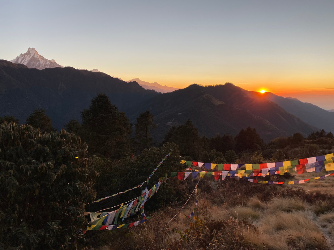 Trek to Nepal景点图片