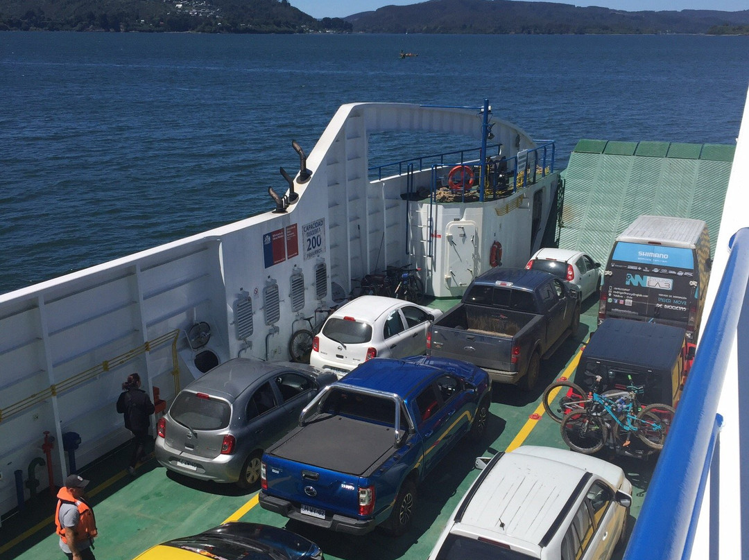 Bahia de Corral-瓦尔迪维亚必去景点