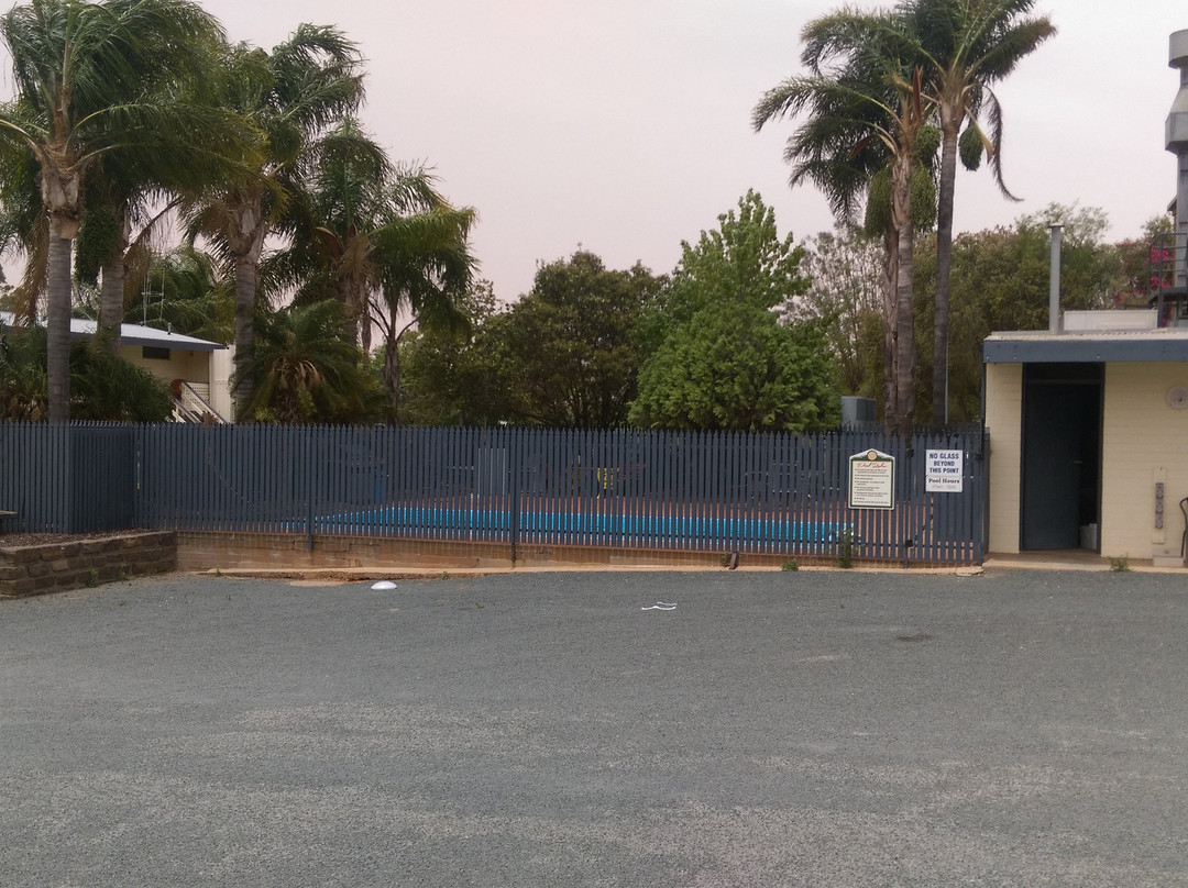 Pioneer Station Motor Inn主图