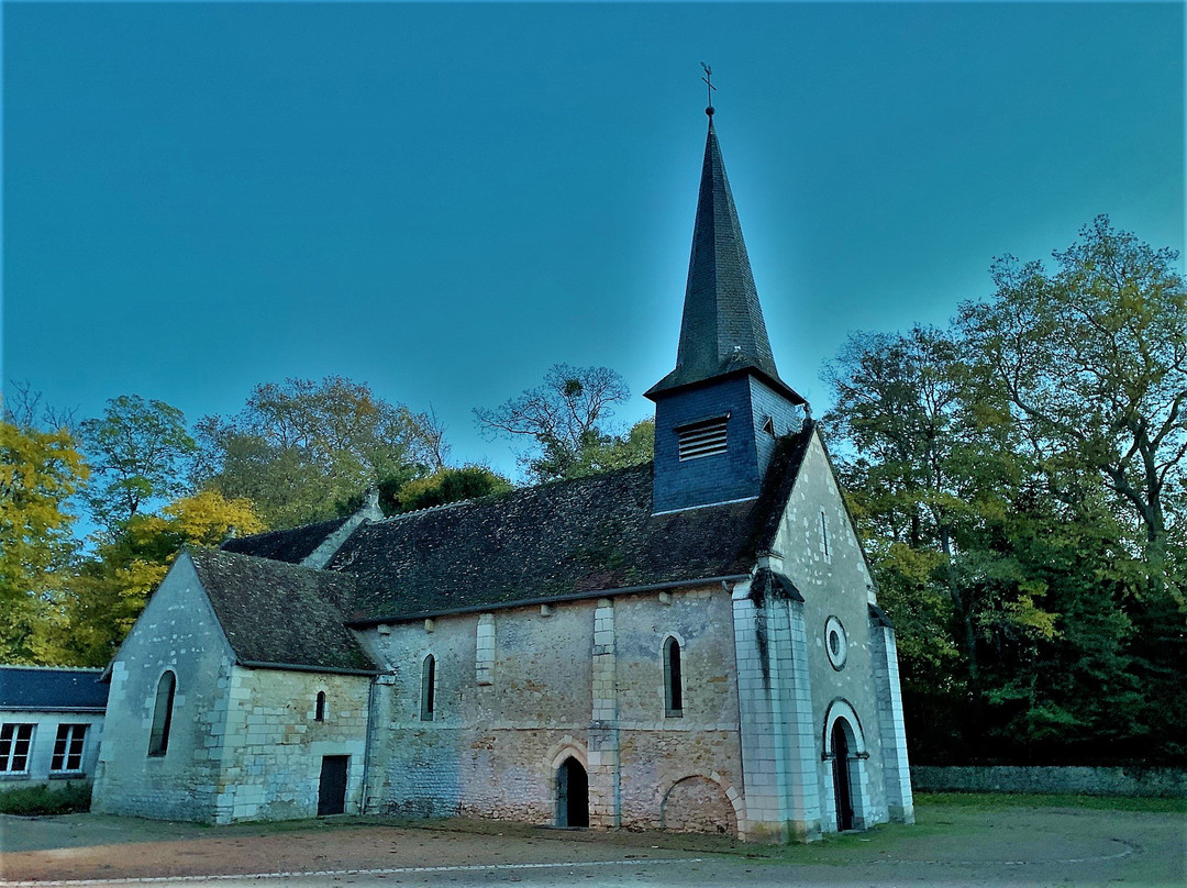 Eglise Saint Germain景点图片