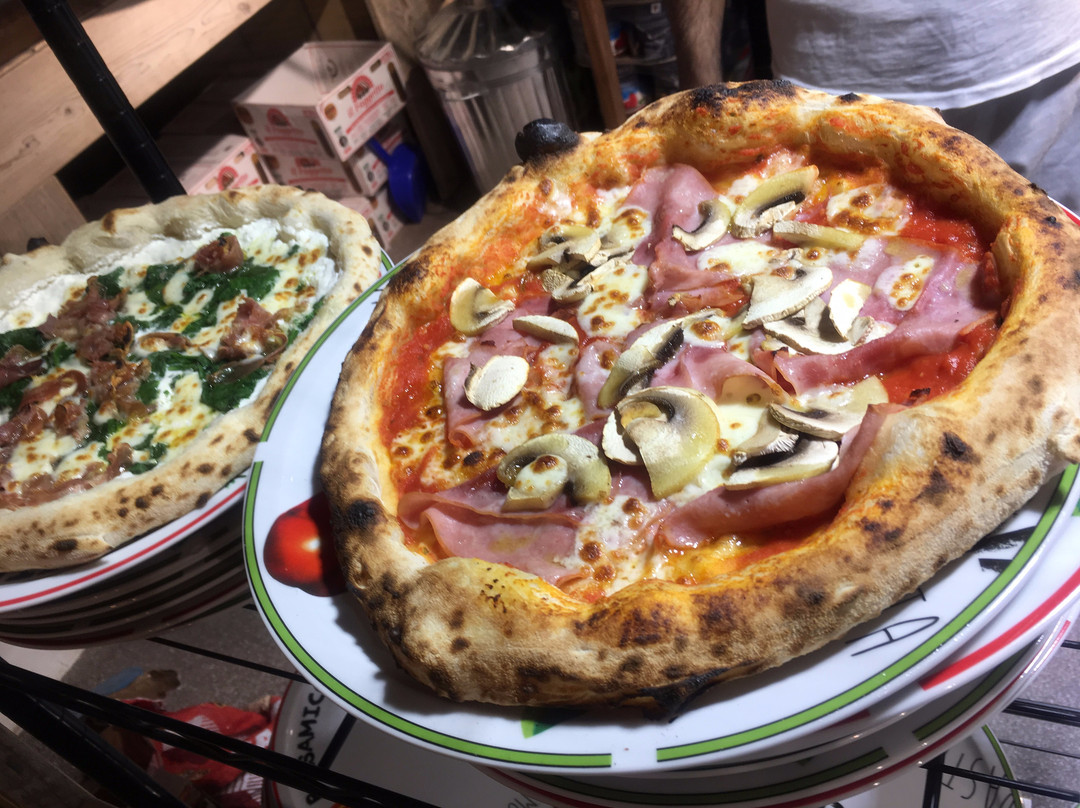 Pizzeria Il Mercato